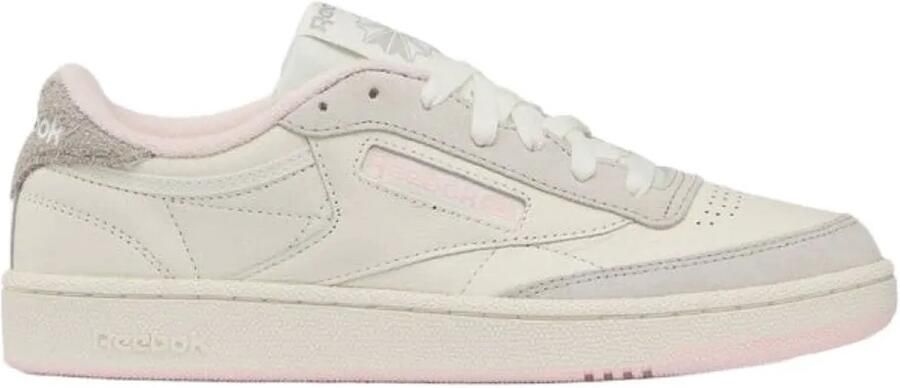 Reebok Sneakers laag 'Club C 85' rosé wolwit