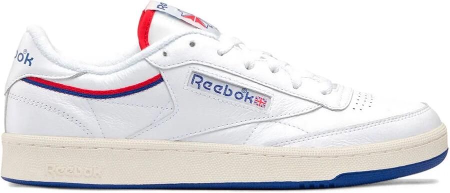 REEBOK CLASSICS Club Schoenen Wit 1 2 Man