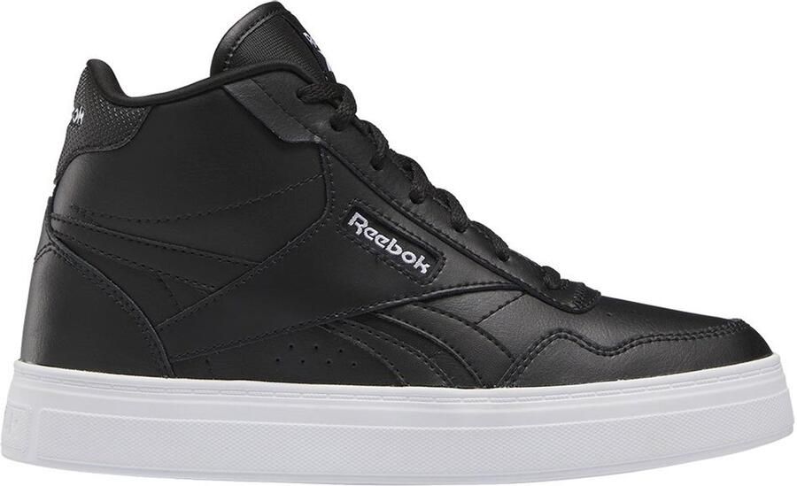REEBOK CLASSICS Court Advance Bold High Schoenen Zwart Vrouw