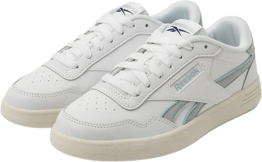 REEBOK CLASSICS Court Advance Schoenen Wit 1 2 Man