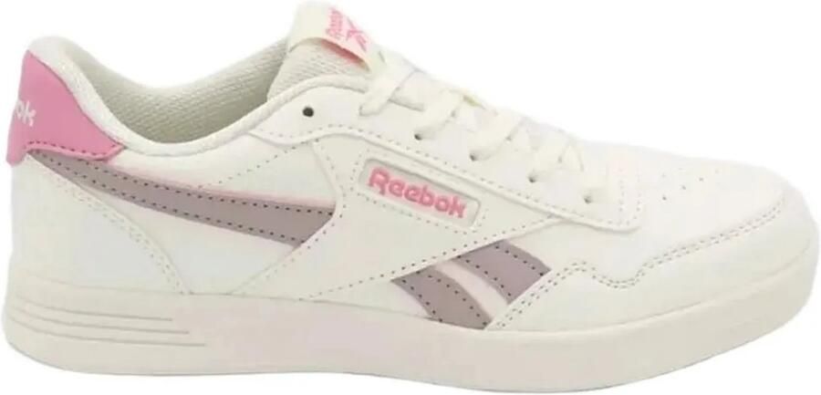 REEBOK CLASSICS Court Advance Schoenen Wit 1 2 Meisje