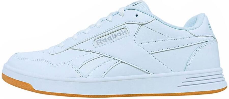 REEBOK CLASSICS Court Advance Sneakers Ftwr White Cold Grey 2 Rubber Gum-01 Dames - Foto 2