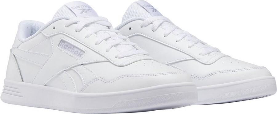 REEBOK CLASSICS Court Advance Sneakers Ftwr White Ftwr White Clover Green - Foto 12