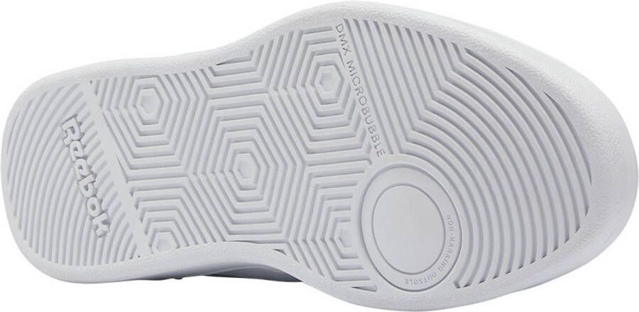 REEBOK CLASSICS Court Advance Sneakers Ftwr White Ftwr White Clover Green Heren - Foto 6