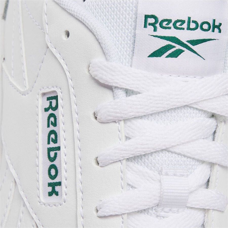 REEBOK CLASSICS Court Advance Sneakers Heren Ftwr White Ftwr White Clover Green