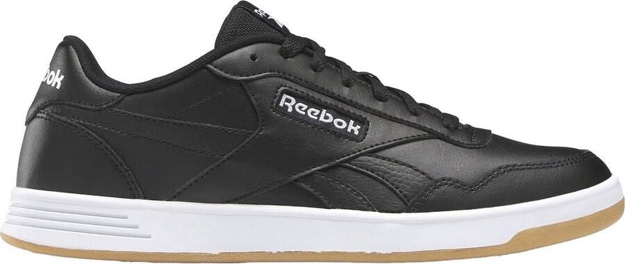 Reebok Court Advance heren sneaker zwart