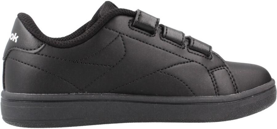 REEBOK CLASSICS Court Clean Hook & Loop Straps Schoenen Zwart Kinderen