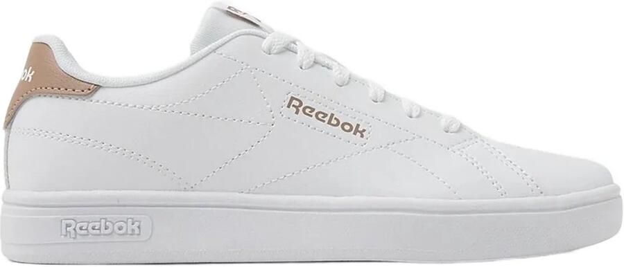 REEBOK CLASSICS Court Clean Schoenen Wit Vrouw
