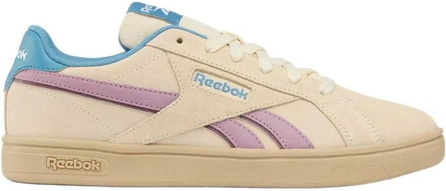 REEBOK CLASSICS Reebok Dames Sneaker Court Retro Multicolor