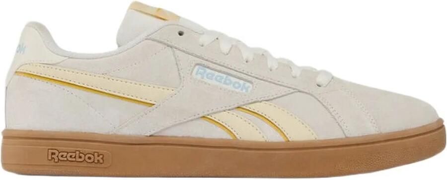 REEBOK CLASSICS Court Retro Schoenen Beige