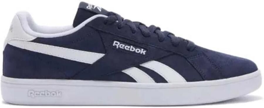 REEBOK CLASSICS Reebok Court Retro Navy white - Foto 2
