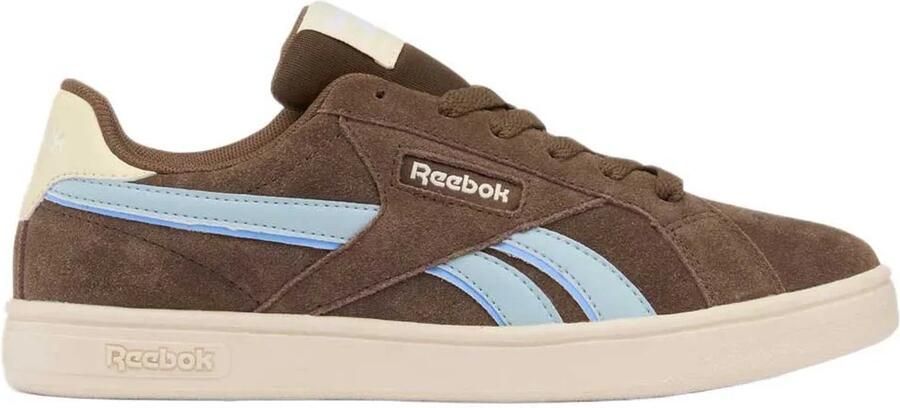 REEBOK CLASSICS Court Retro Schoenen Bruin 1 2 Vrouw