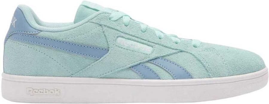 REEBOK CLASSICS Court Retro Schoenen Groen Blauw Vrouw