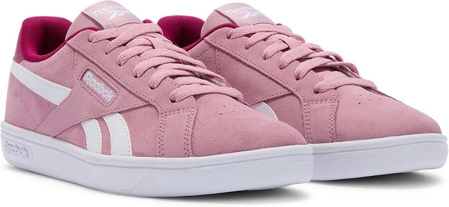 REEBOK CLASSICS Court Retro Schoenen Roze 1 2 Vrouw