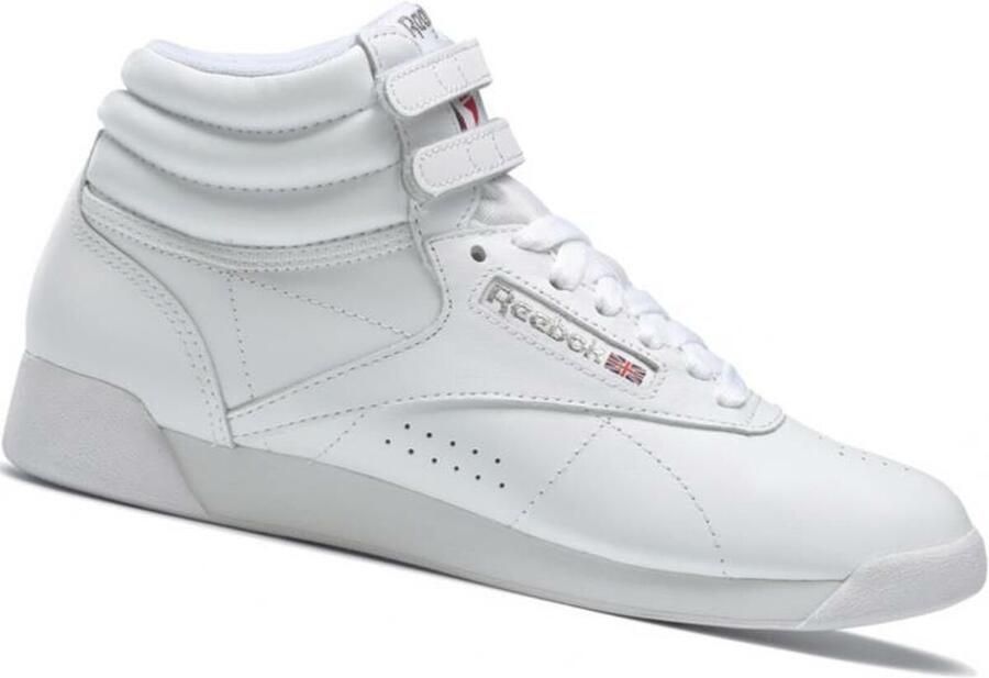 Reebok Hoge Sneakers voor Sportieve Stijl White Dames - Foto 2