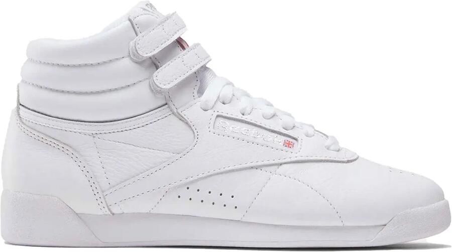 Reebok Hoge Sneakers voor Sportieve Stijl White Dames - Foto 3