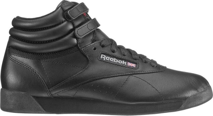 REEBOK CLASSICS Freestyle Hi Schoenen Zwart 1 2 Vrouw