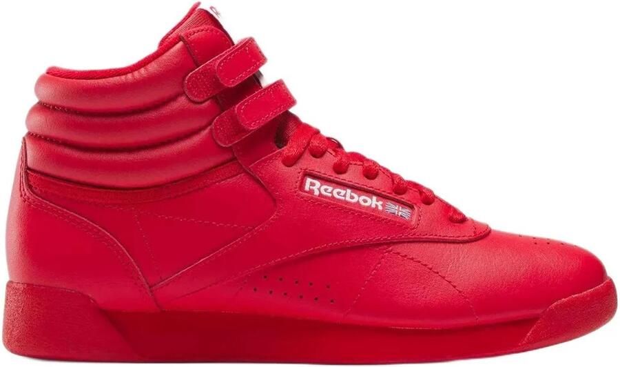 REEBOK CLASSICS F s Hi Schoenen Rood Vrouw