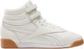 REEBOK CLASSICS F s Hi Schoenen Wit 1 2 Vrouw - Chalk/Goud