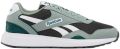 Reebok Sneakers laag 'GL1100' grijs zwart wit - Grijs