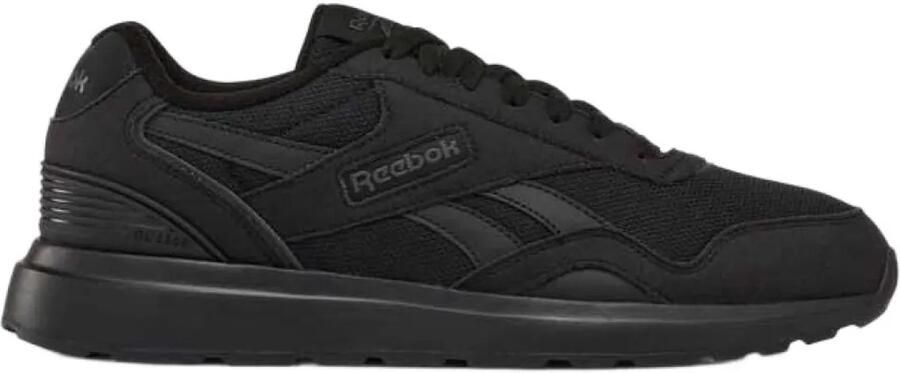Reebok Unisex GL1100 Sneaker Hardloopschoen Memory-Foam 100255895 Black Black Black - Foto 2