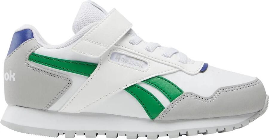 REEBOK CLASSICS Glide Elastic Lace & Top Strap Schoenen Wit 1 2 Kinderen