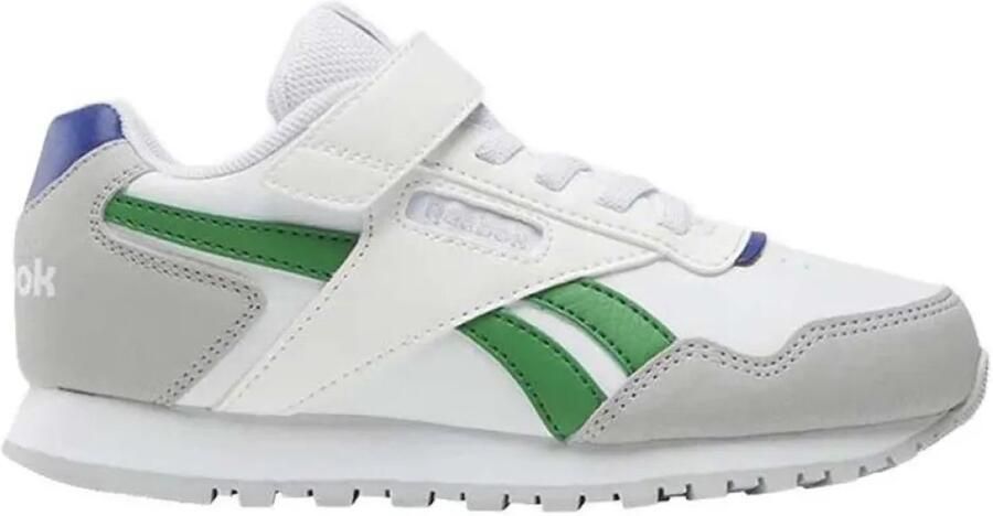 REEBOK CLASSICS Glide Elastic Lace & Top Strap Schoenen Wit