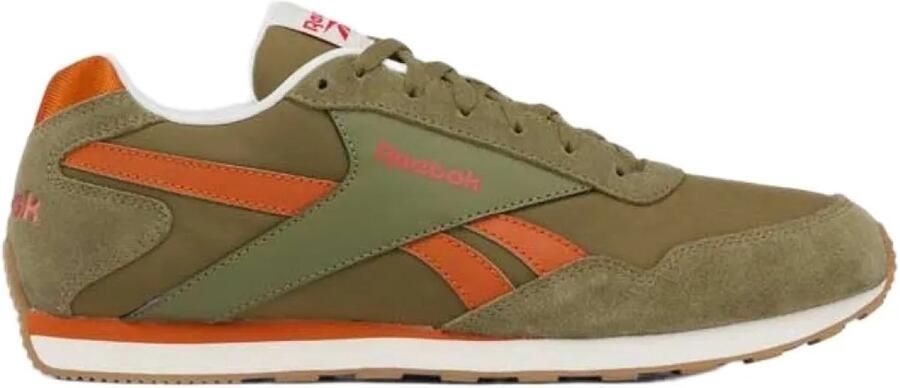 REEBOK CLASSICS Glide Low Schoenen Groen