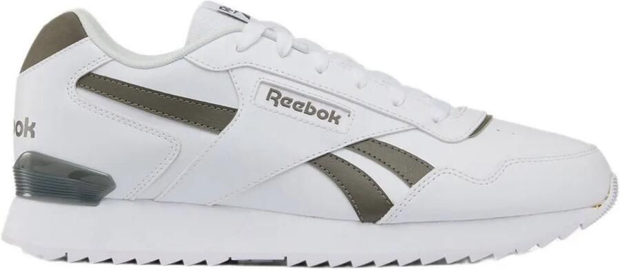 Reebok Sneakers laag 'GLIDE RIPPLE CLIP' donkergrijs wit