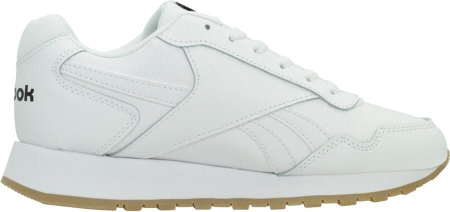 REEBOK CLASSICS Glide Sneakers Ftwr White Vector Navy Rubber Gum-01 - Foto 5