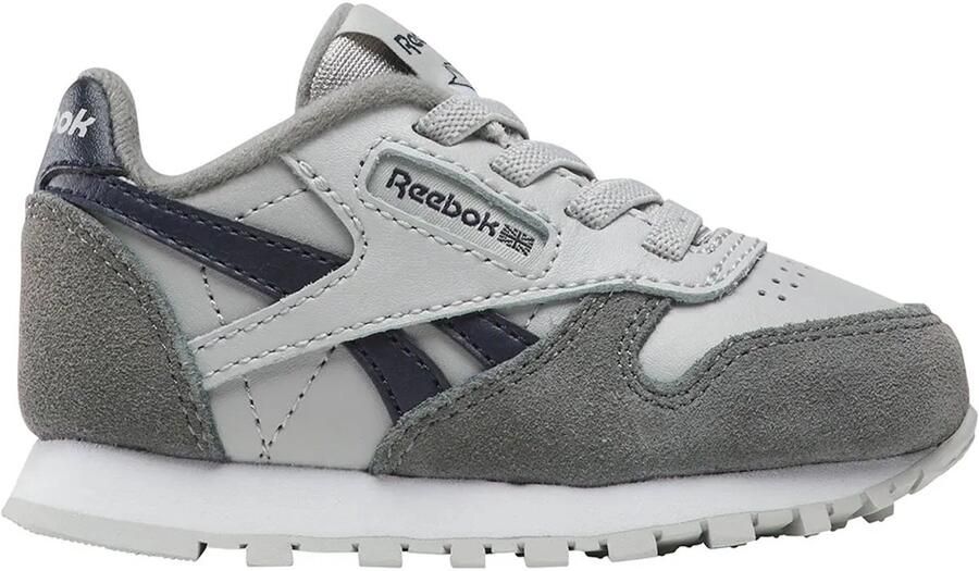 REEBOK CLASSICS Leather Infant Schoenen Grijs Kinderen