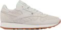 REEBOK CLASSICS Leather Schoenen Beige Grijs Vrouw - Chalk/Wit