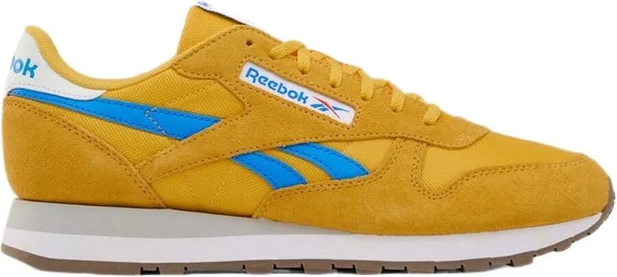REEBOK CLASSICS Leather Schoenen Geel