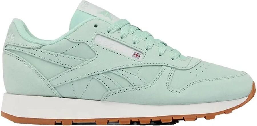 REEBOK CLASSICS Leather Schoenen Groen Vrouw