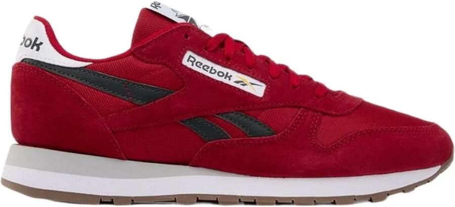 REEBOK CLASSICS Leather Schoenen Rood