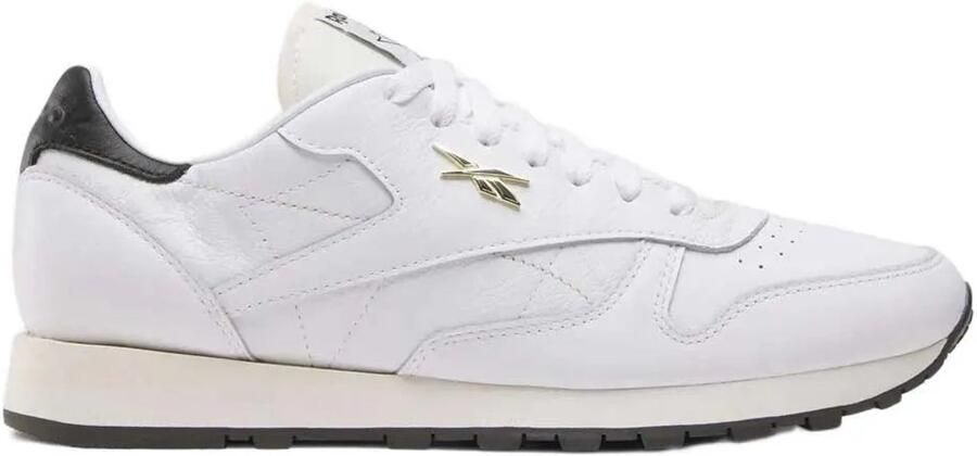 Reebok Sneakers laag 'Classic' zwart wit