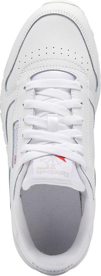 Reebok Cl Lthr Running Schoenen ftwr white ftwr white maat: 36.5 beschikbare maaten:35 36.5