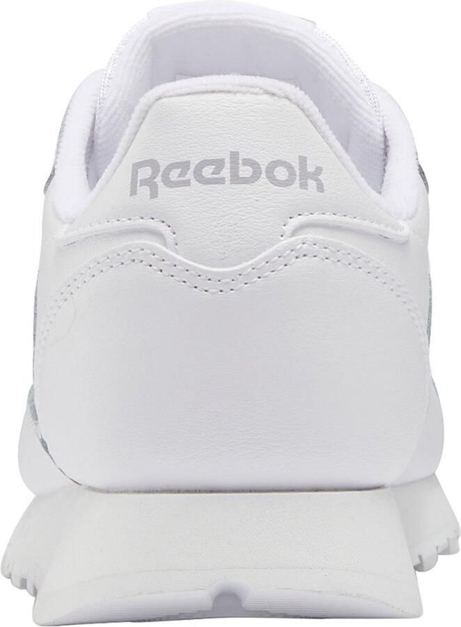 Reebok Cl Lthr Running Schoenen ftwr white ftwr white maat: 36.5 beschikbare maaten:35 36.5 - Foto 2