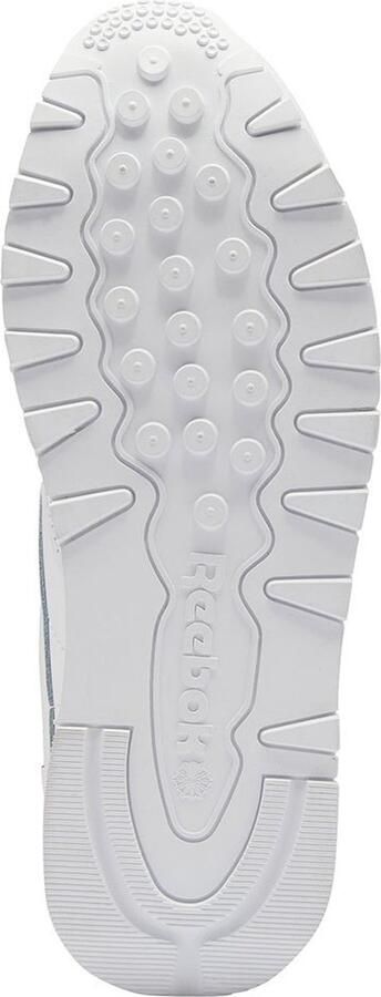 Reebok Cl Lthr Running Schoenen ftwr white ftwr white maat: 36.5 beschikbare maaten:35 36.5 - Foto 10