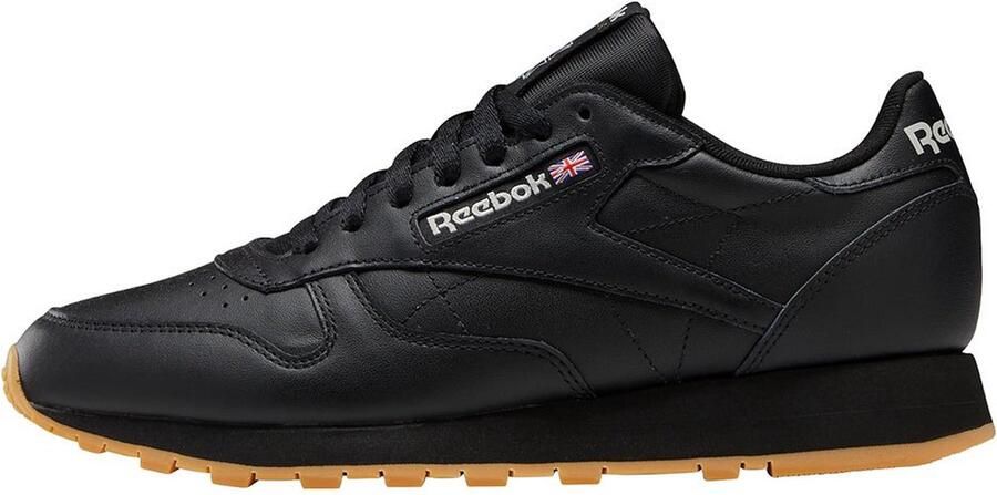 Reebok Sneakers Clic Leather Gy0954 Black - Foto 2