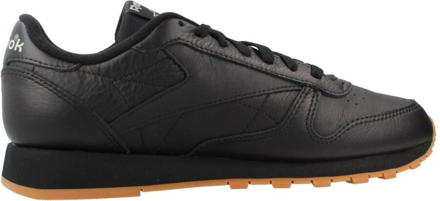 Reebok Heren Sneakers Clic Leather Gy0954 Black - Foto 5