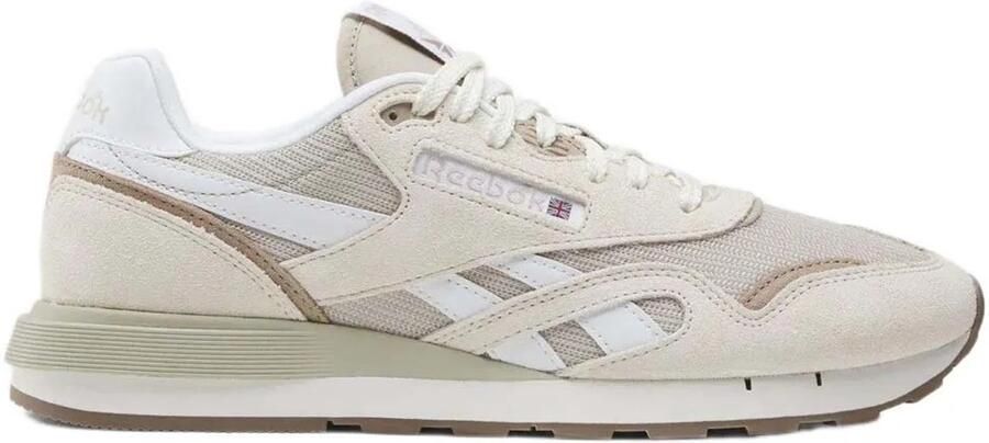 REEBOK CLASSICS Nylon 89 Schoenen Beige Grijs