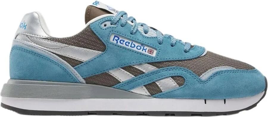 REEBOK CLASSICS Nylon 89 Schoenen Blauw Grijs Vrouw