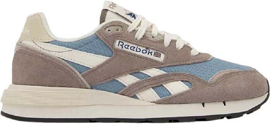 Reebok Classic Nylon 89 Running grijs Schoenen
