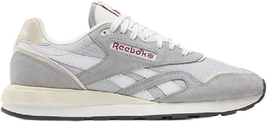 Reebok Classic Nylon 89 Grijs- Grijs
