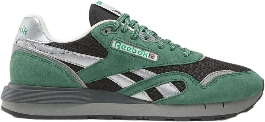 REEBOK CLASSICS Nylon 89 Schoenen Groen Zwart 1 2 Vrouw
