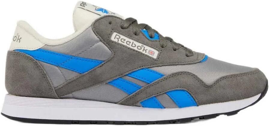 REEBOK CLASSICS Nylon Schoenen Grijs