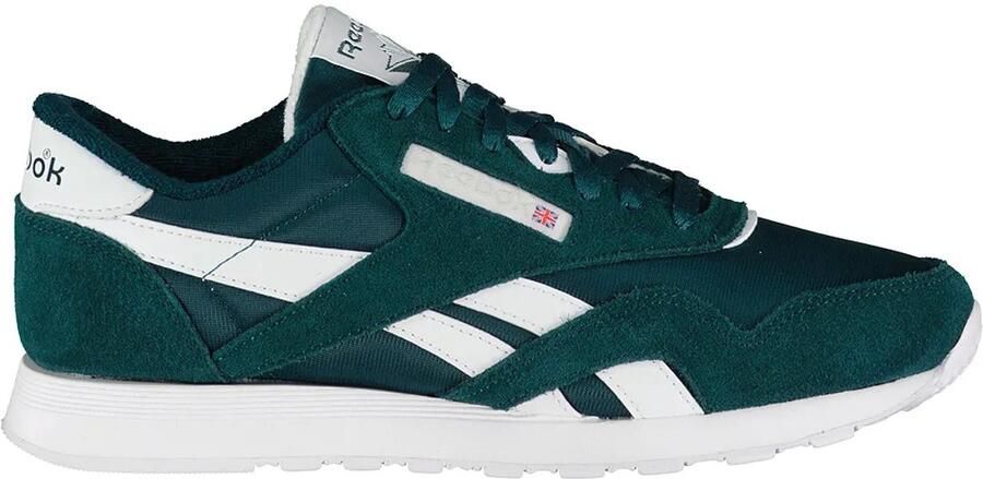 REEBOK CLASSICS Nylon Schoenen Groen