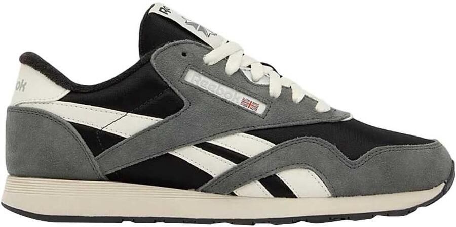 REEBOK CLASSICS Nylon Schoenen Zwart Man