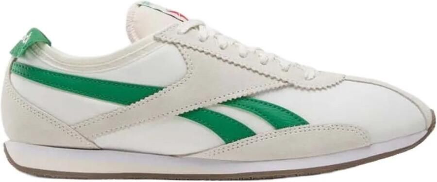 Reebok Sneakers laag 'R400' beige groen natuurwit